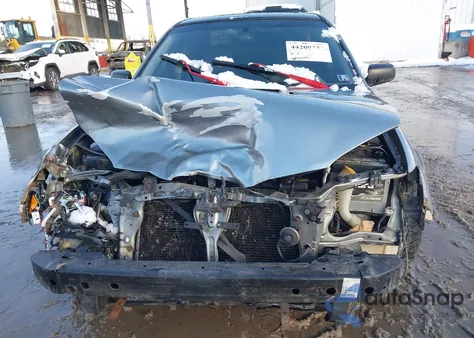 2007 Subaru Impreza 2.5I из США, поврежденный, VIN JF1GD61617G520949